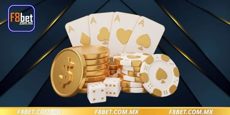 Khởi nguồn đế chế F8BET